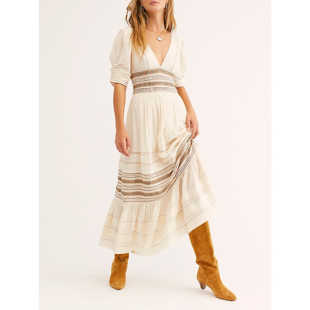 Free People Delicacy Dress